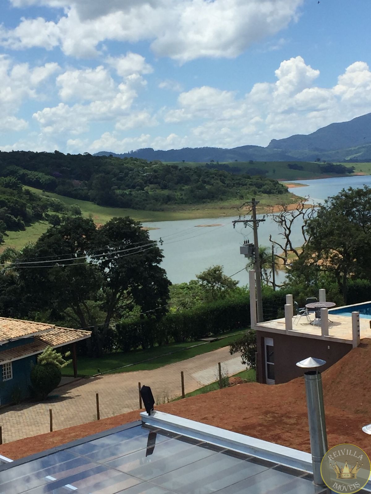 Casa condomínio fechado em piracaia com 420 mts de área construída, acesso represa tudo de Primeira. - foto 34
