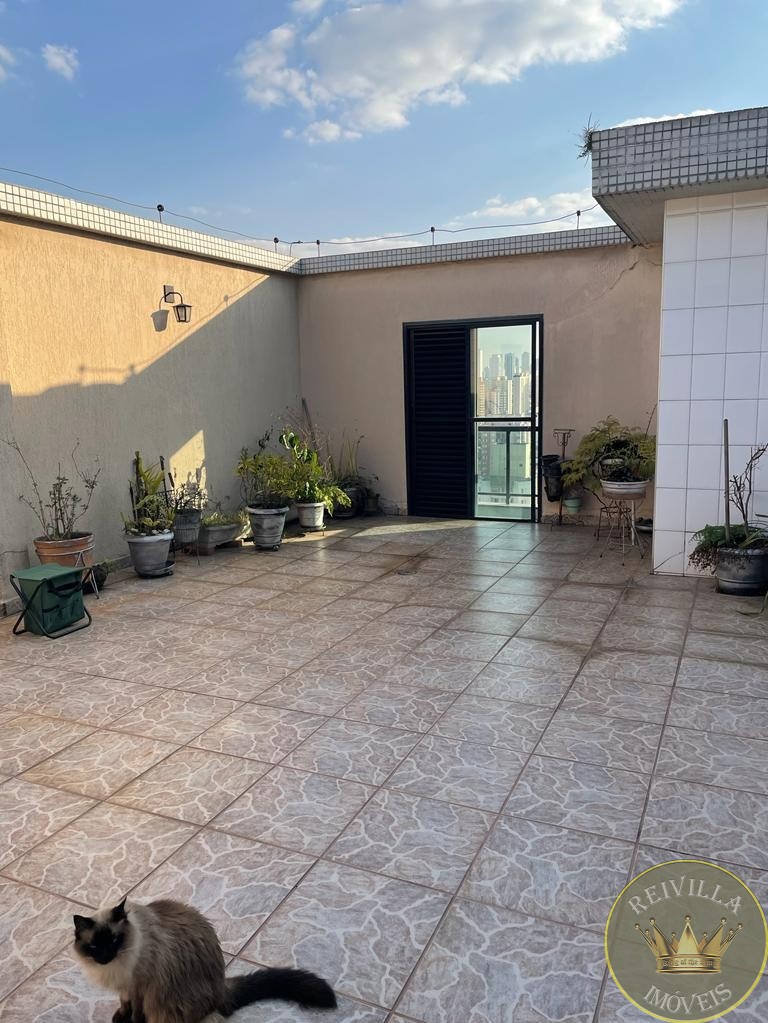 Belíssima cobertura na penha com 254 m², 04 vagas 3 dormitórios, 1 suíte,