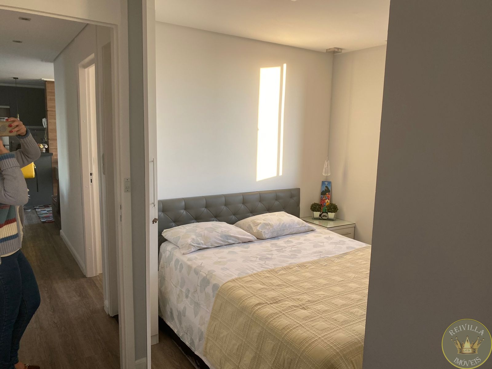 Apartamento vila antonieta, porteira fechada, 2 dorms, vaga, lazer completo, andar alto