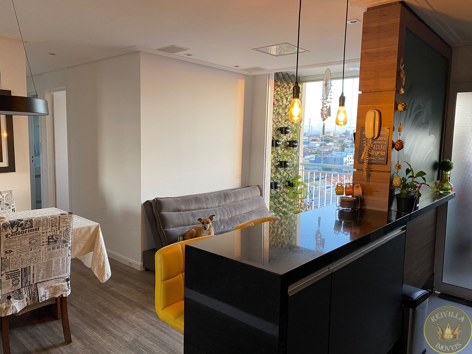 Apartamento vila antonieta, porteira fechada, 2 dorms, vaga,