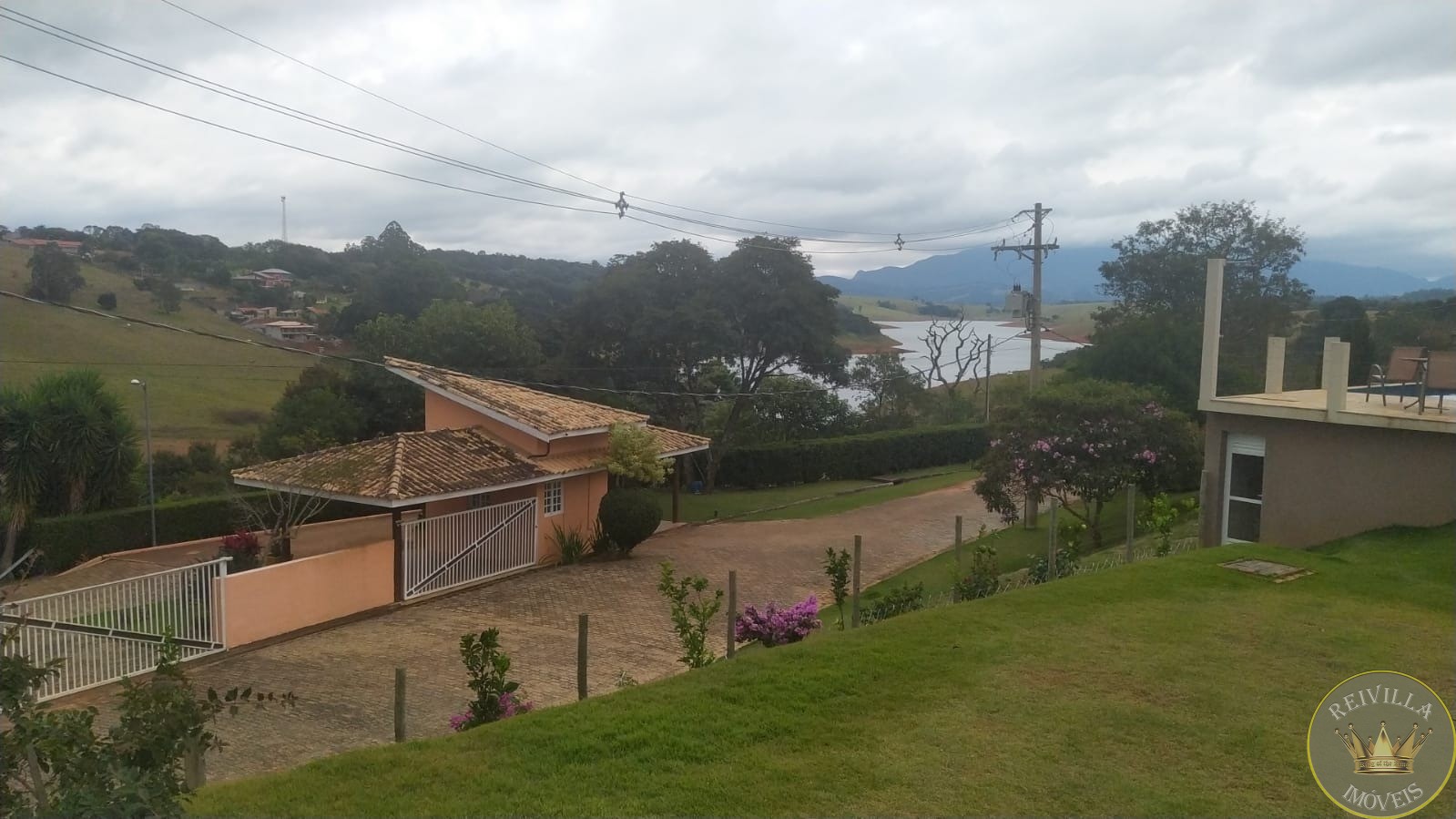 Casa condomínio fechado em piracaia com 420 mts de área construída, acesso represa tudo de Primeira. - foto 33