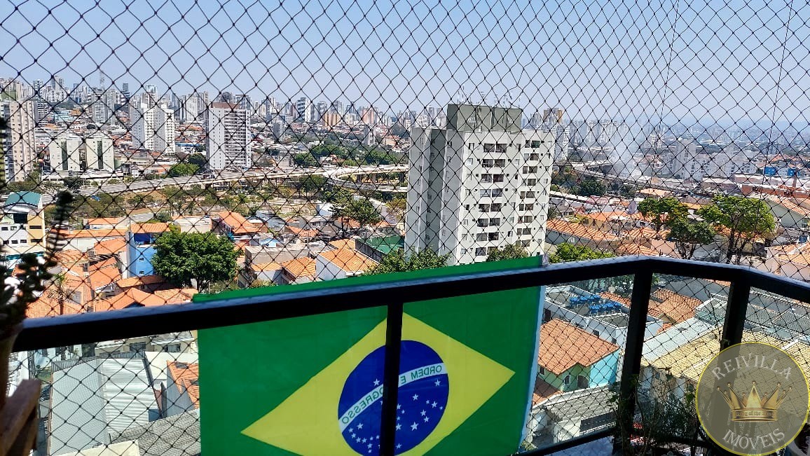 Excelente Apartamento com 3 Quartos à venda, 126m² - Vila Aricanduva