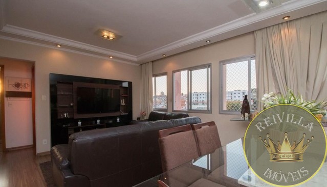 Apartamento vila bela, 78 metros, 3 dorms, suite, 2 vagas co