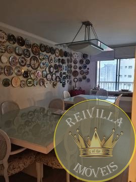 Apartamento impecável Perdizes, com 330 mts 04 dormitórios sendo 02 suítes e 04 vagas,
