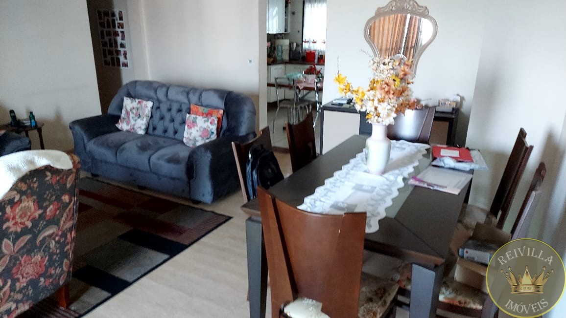Excelente apartamento com 3 quartos à venda, 126m² - vila ar