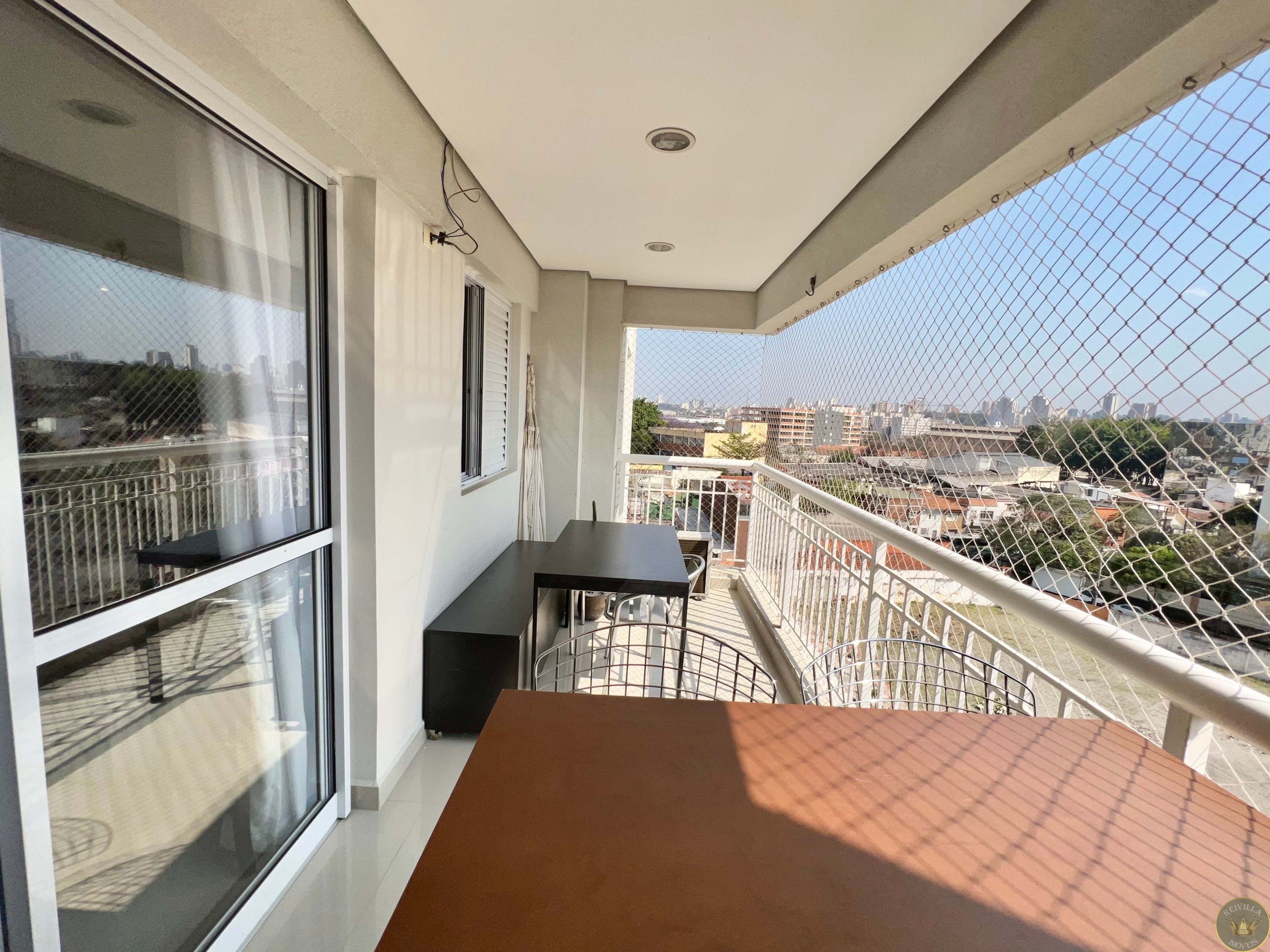Apartamento na mooca, 87 m², 02 dormitórios , suite, lazer completo, varanda gourmet