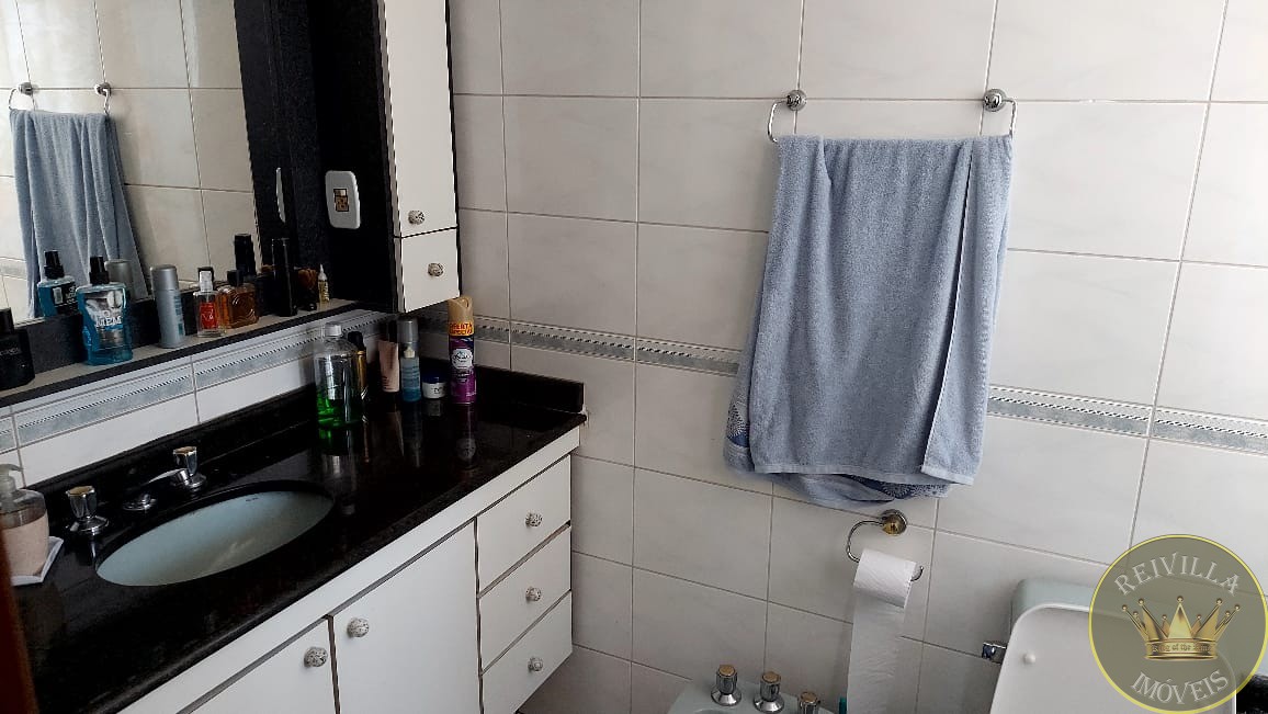 Excelente apartamento com 3 quartos à venda, 126m² - vila ar