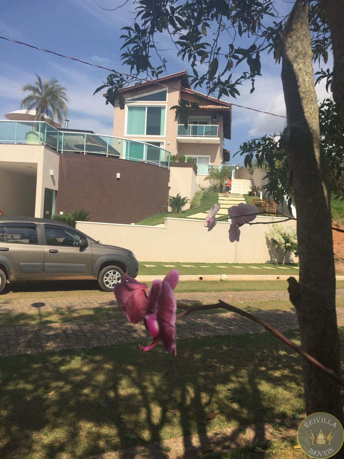 Casa condomínio fechado em piracaia com 420 mts de área construída, acesso represa tudo de Primeira. - foto 48