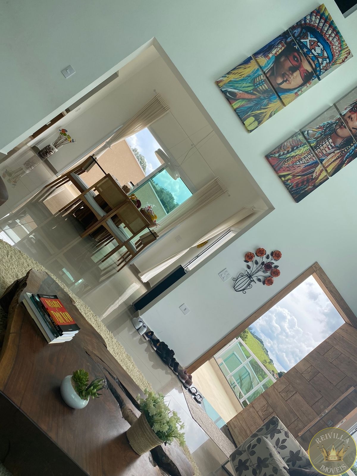 Casa condomínio fechado em piracaia com 420 mts de área construída, acesso represa tudo de Primeira. - foto 31