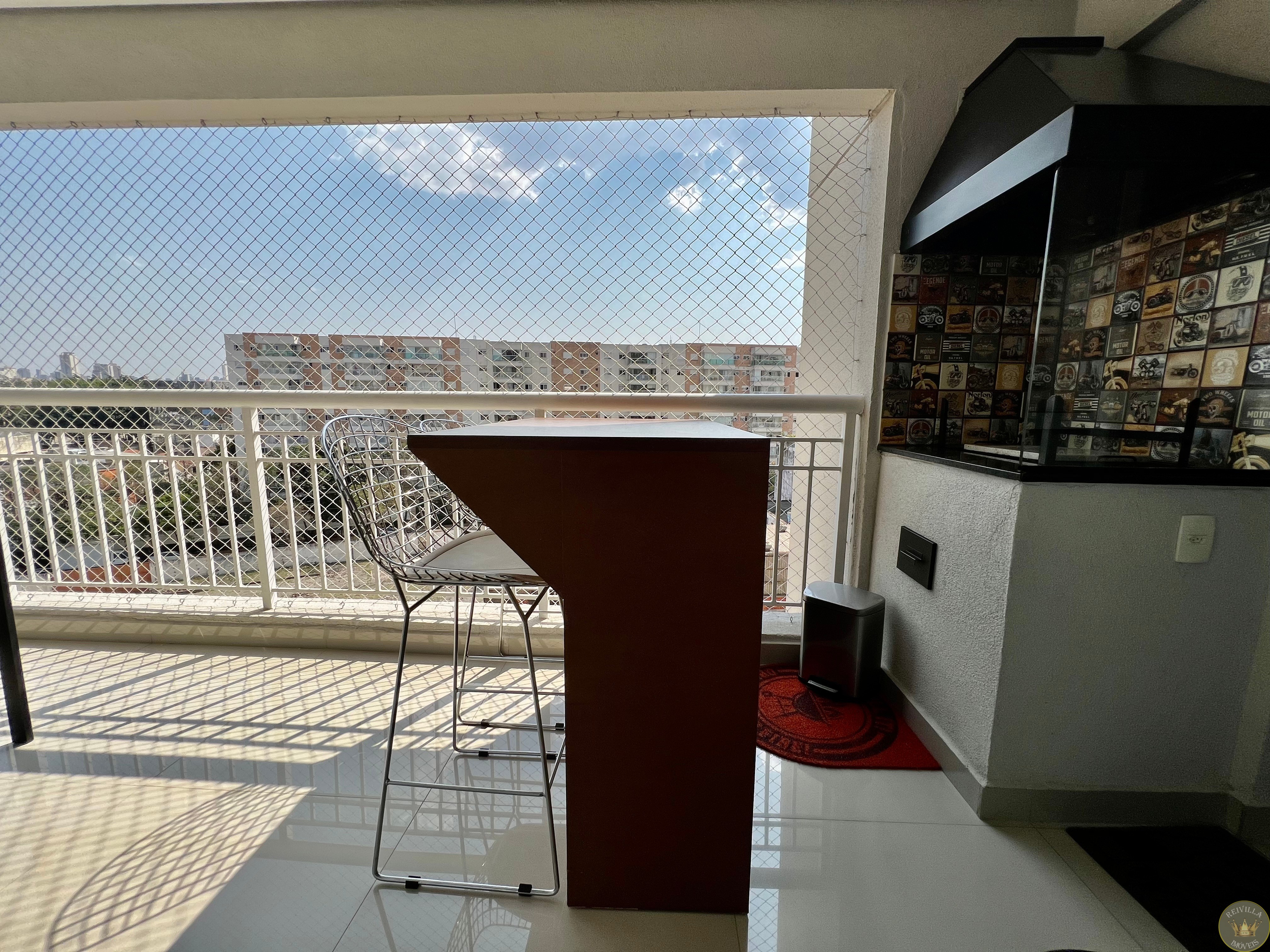 Apartamento na mooca, 87 m², 02 dormitórios , suite, lazer completo, varanda gourmet