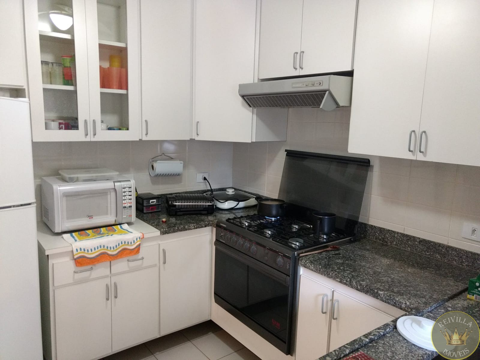 Apartamento Balneário Cidade Atlântica -3 Quartos 1 Suites 4 Banheiros 1 Vagas 150.00 Área Útil