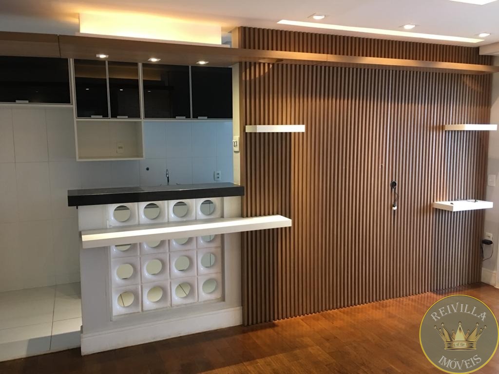Belíssimo Apartamento de 79 m², pronto para morar, com 2 dormitórios (1 suíte) e 1 vaga de garagem