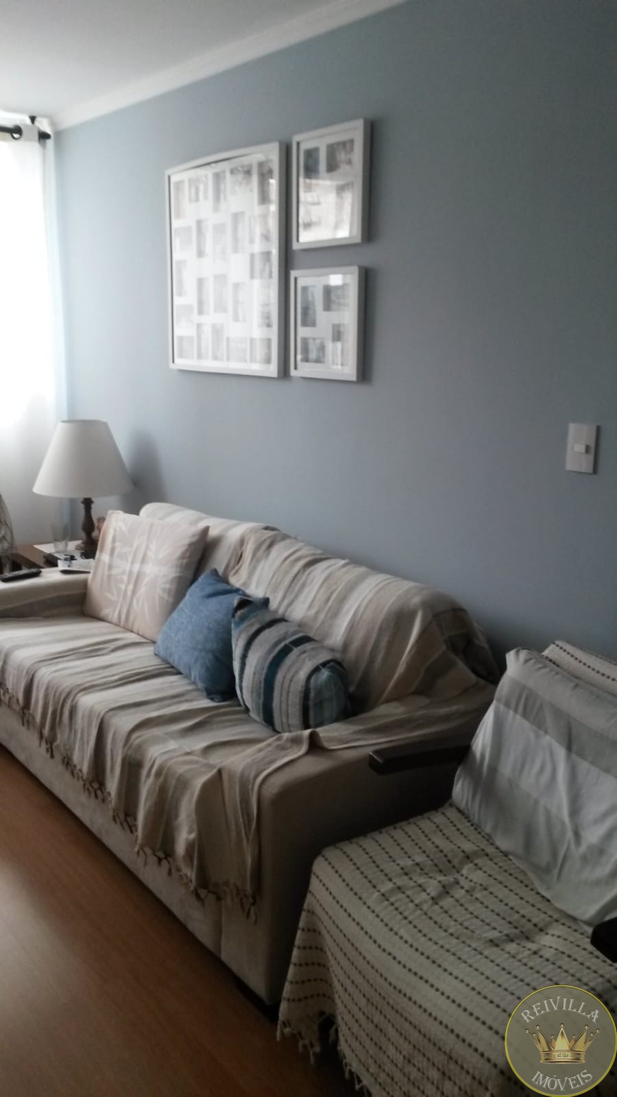Vende-se APTO Tatuapé, com 2 dormitórios, 2 banheiros, sala, cozinha, área de serviço