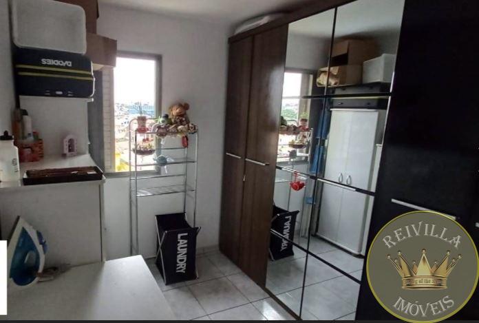 Apartamento vila carrão - sp -50 m² - 02 dormitórios, sala p