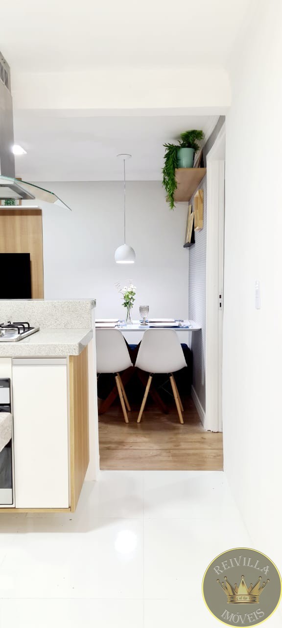 Belíssimo apartamento 48 m² em Artur Alvim, unidade de 2° andar (sem elevador).Porteira fechada