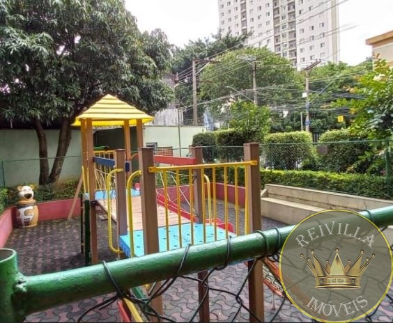 APARTAMENTO VILA CARRÃO - SP -50 m² - 02 Dormitórios, sala para 02 ambientes