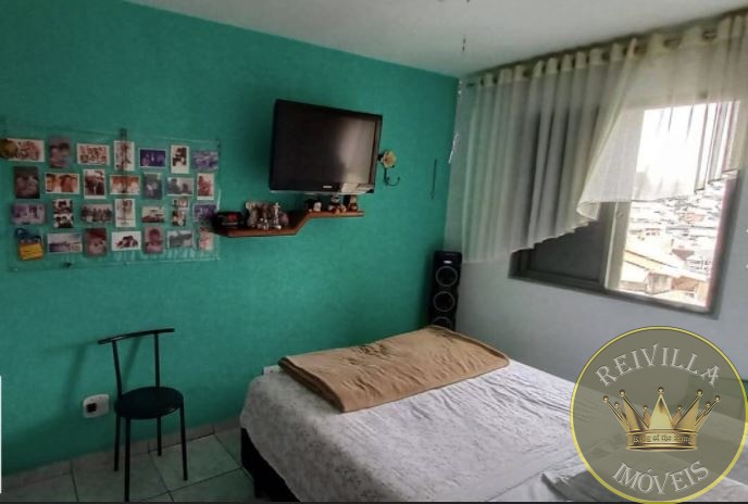Apartamento vila carrão - sp -50 m² - 02 dormitórios, sala p