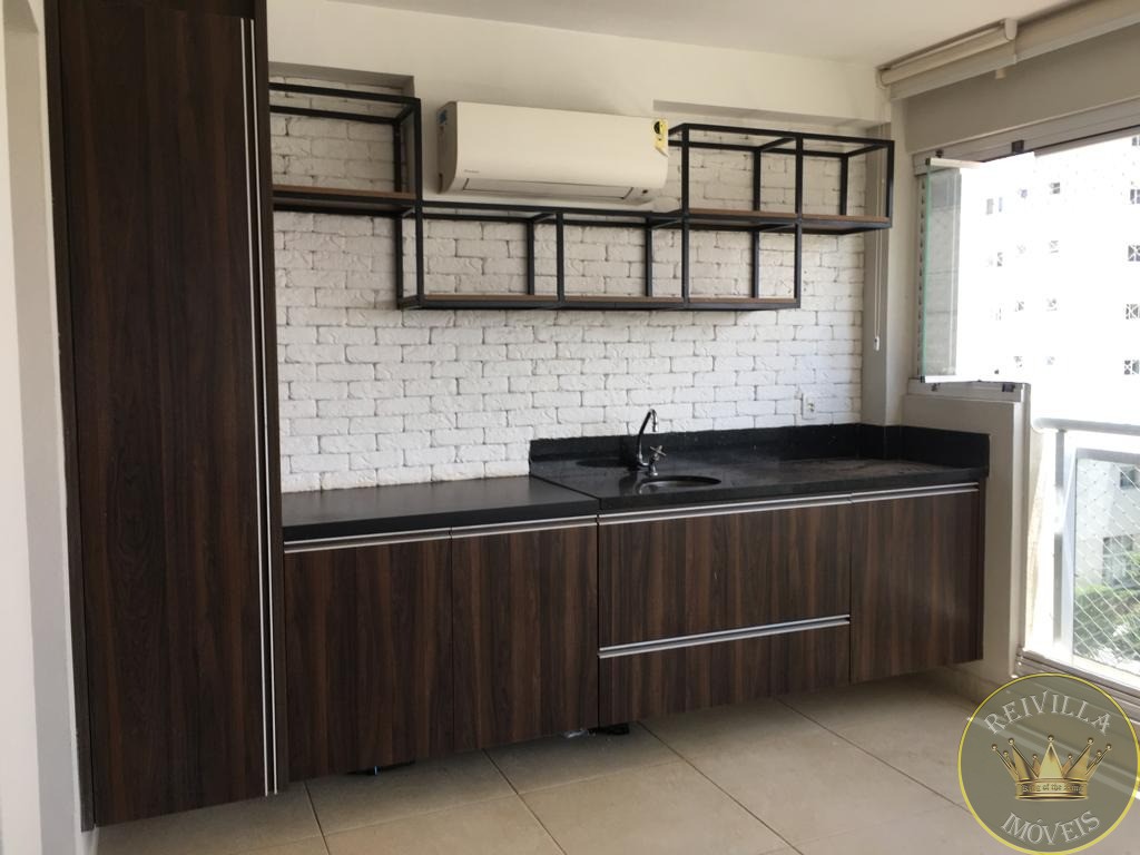 Belíssimo Apartamento de 79 m², pronto para morar, com 2 dormitórios (1 suíte) e 1 vaga de garagem