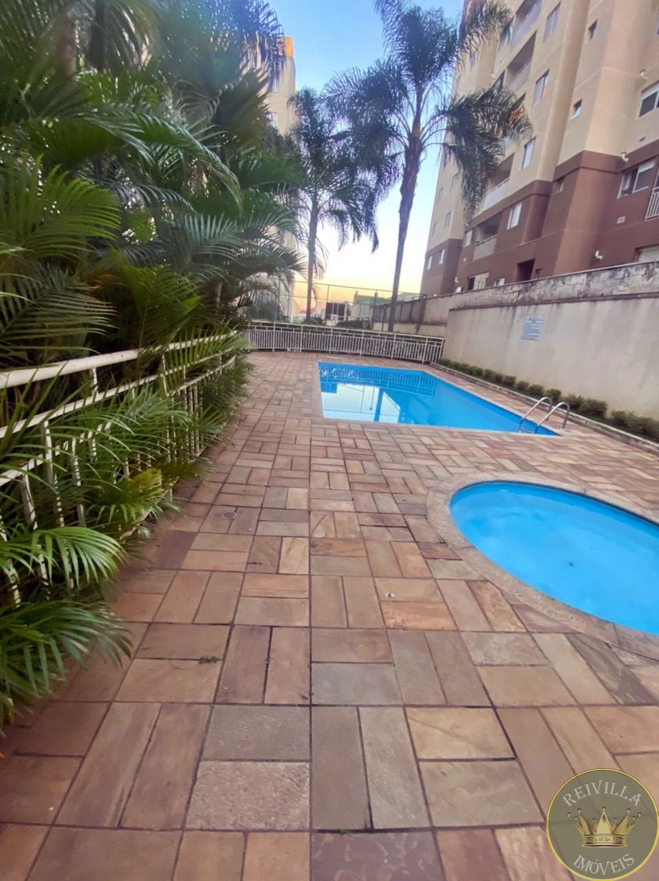 Apartamento para venda com 50 metros quadrados com 2 quartos em Vila Carrão - São Paulo - SP