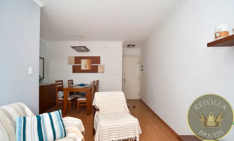 Vende-se APTO Tatuapé, com 2 dormitórios, 2 banheiros, sala, cozinha, área de serviço