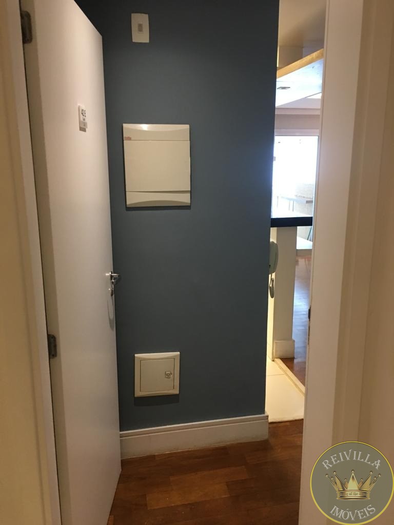 Belíssimo Apartamento de 79 m², pronto para morar, com 2 dormitórios (1 suíte) e 1 vaga de garagem