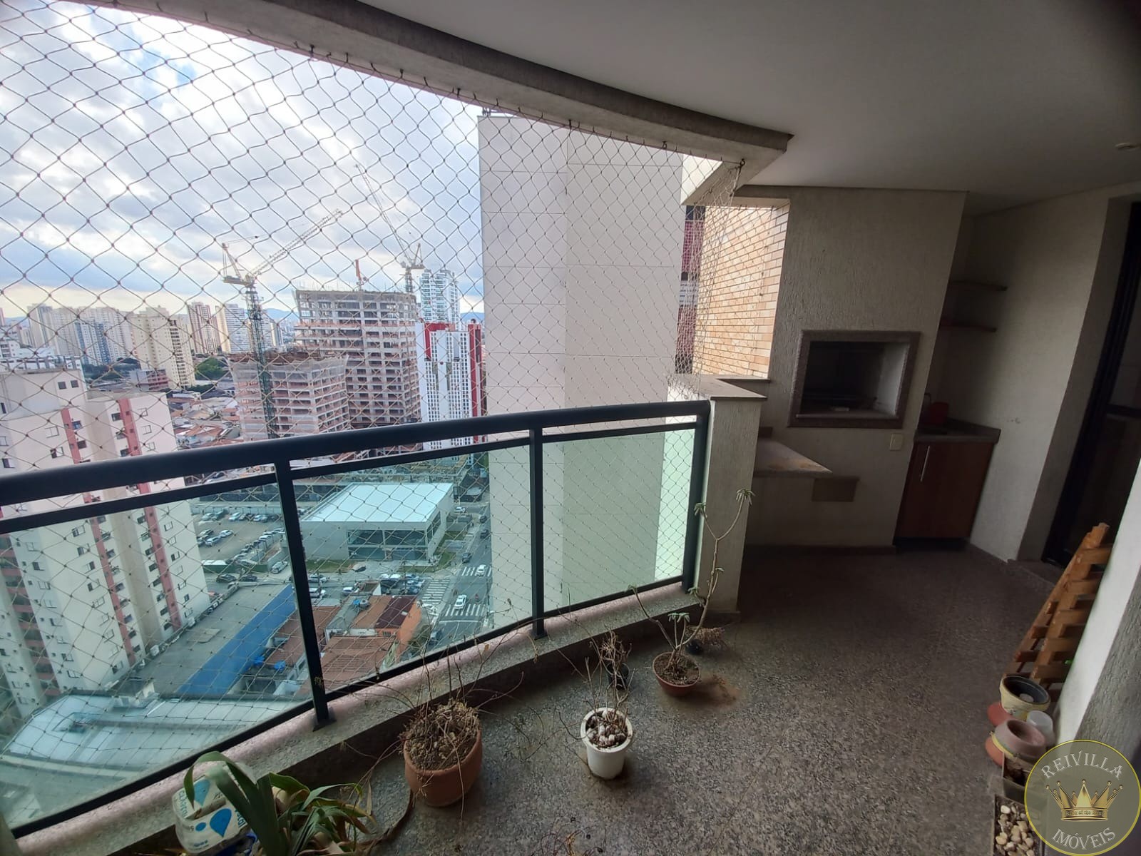 Apartamento com 139m² privativos no Tatuapé 03 suites e 03 vagas