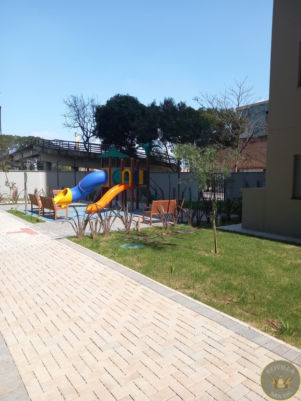 Apartamento novo em ótima localização da Mooca