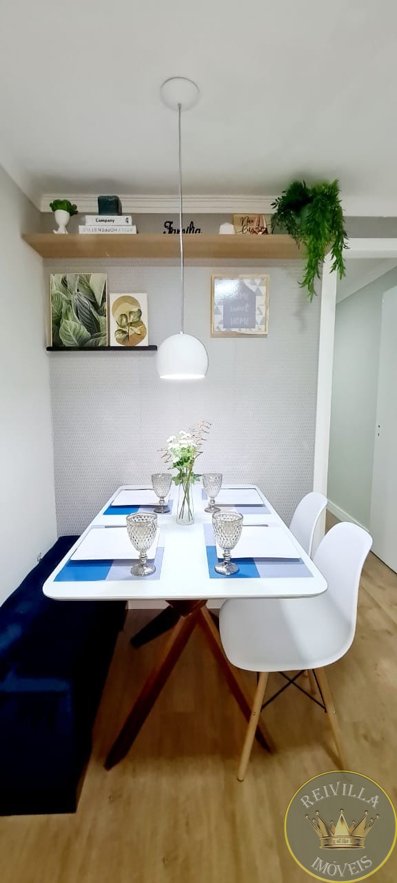 Belíssimo apartamento 48 m² em artur alvim, unidade de 2 and