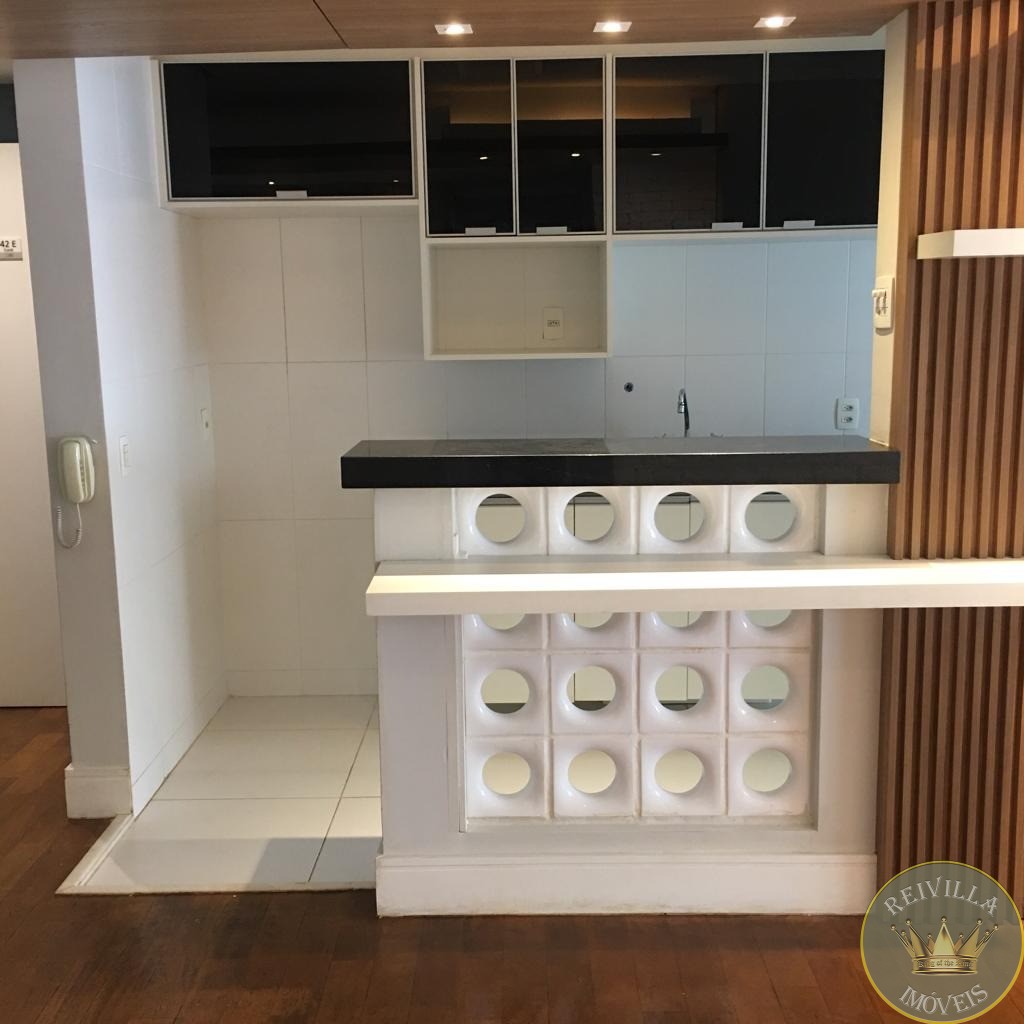 Belíssimo Apartamento de 79 m², pronto para morar, com 2 dormitórios (1 suíte) e 1 vaga de garagem
