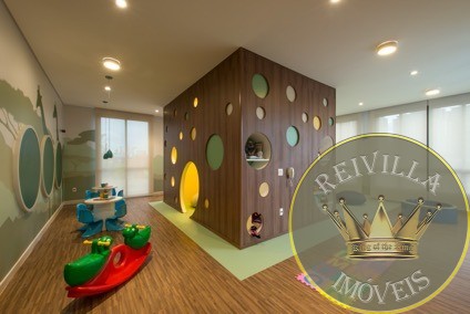 Belíssimo Apartamento de 79 m², pronto para morar, com 2 dormitórios (1 suíte) e 1 vaga de garagem