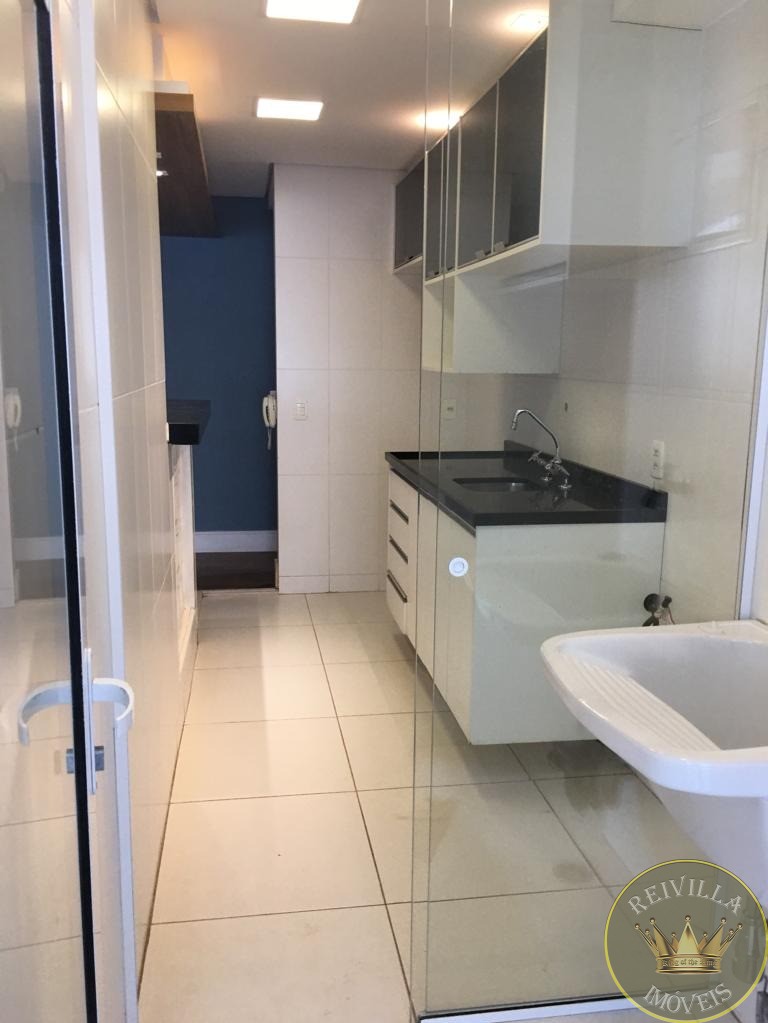 Belíssimo Apartamento de 79 m², pronto para morar, com 2 dormitórios (1 suíte) e 1 vaga de garagem