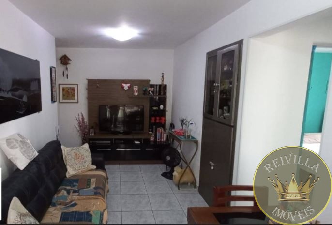 Apartamento vila carrão - sp -50 m² - 02 dormitórios, sala p
