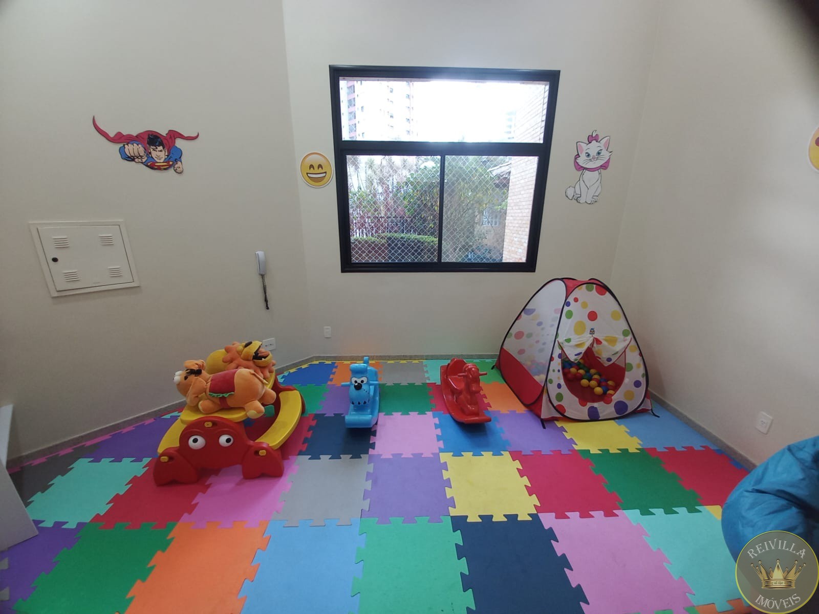 Apartamento com 139m² privativos no Tatuapé 03 suites e 03 vagas