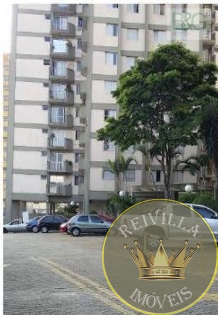 Apartamento vila carrão - sp -50 m² - 02 dormitórios, sala p