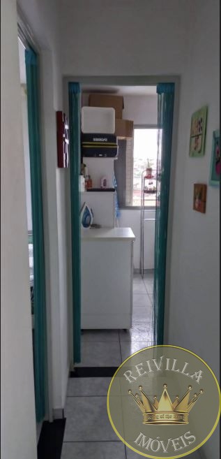 Apartamento vila carrão - sp -50 m² - 02 dormitórios, sala p