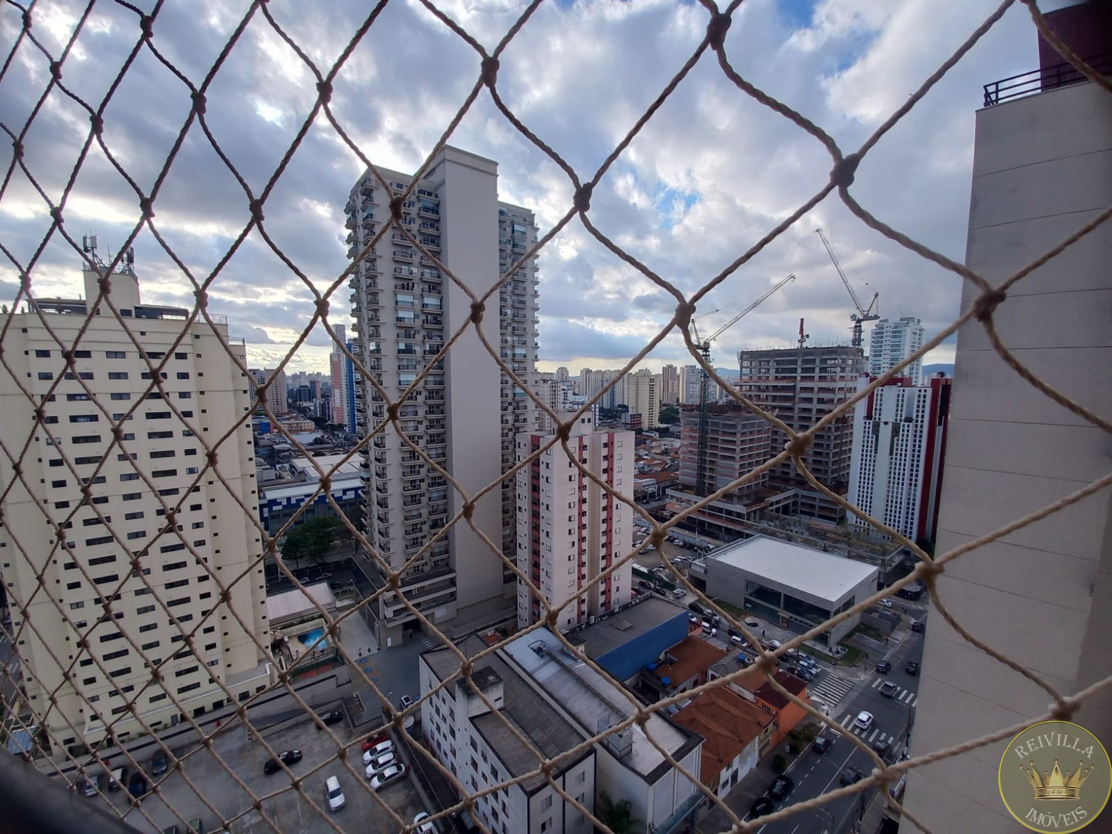 Apartamento com 139m² privativos no Tatuapé 03 suites e 03 vagas