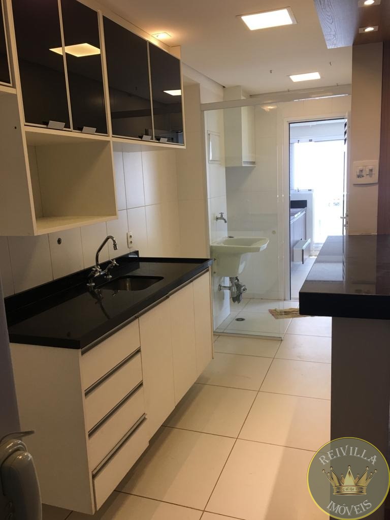Belíssimo Apartamento de 79 m², pronto para morar, com 2 dormitórios (1 suíte) e 1 vaga de garagem