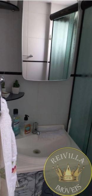 Apartamento vila carrão - sp -50 m² - 02 dormitórios, sala p