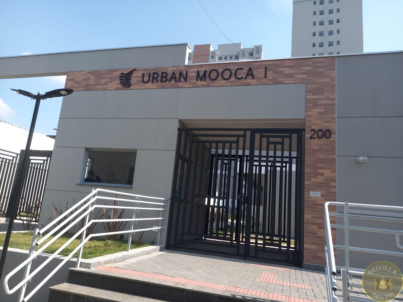 Apartamento novo em ótima localização da Mooca