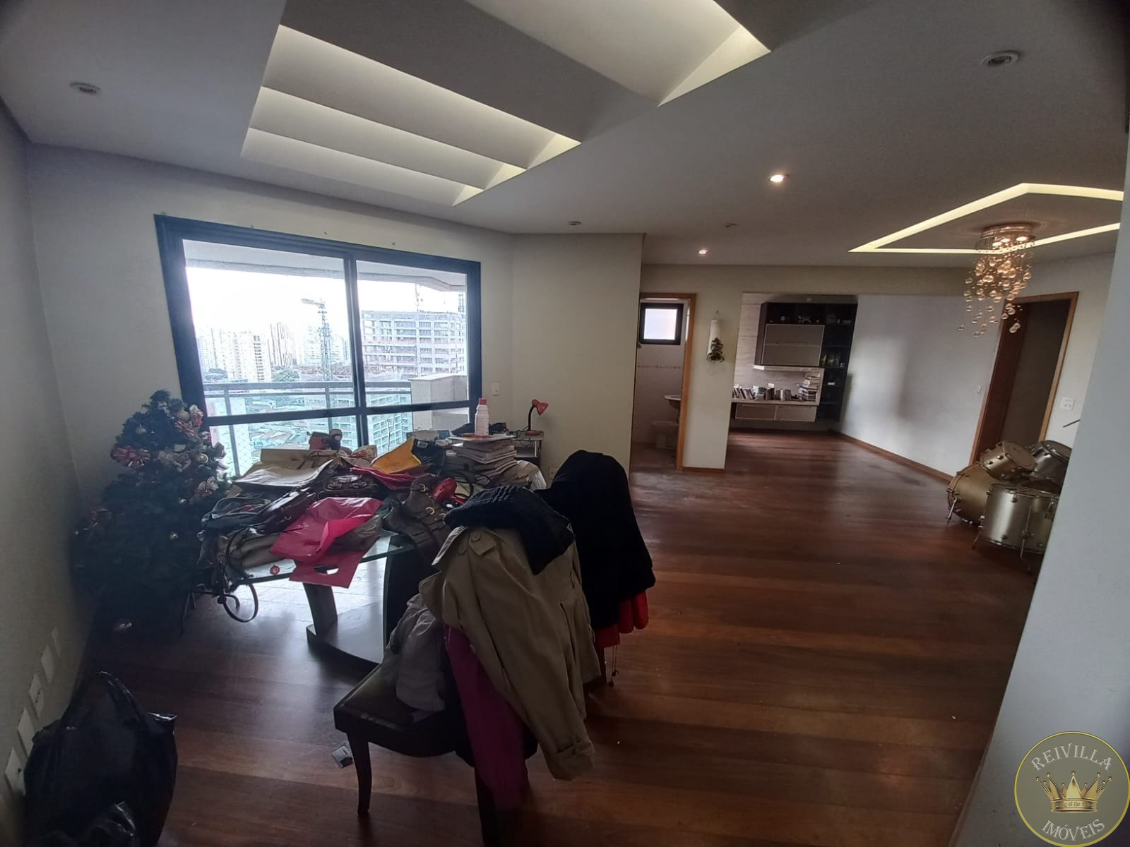 Apartamento com 139m² privativos no Tatuapé 03 suites e 03 vagas