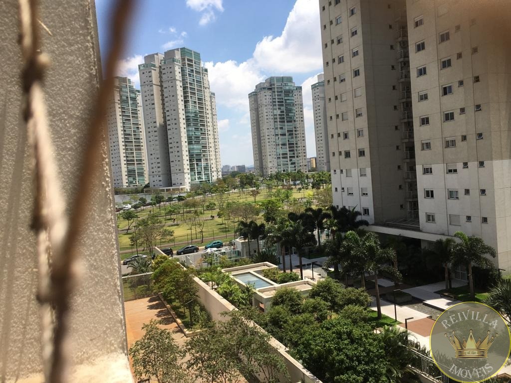 Belíssimo Apartamento de 79 m², pronto para morar, com 2 dormitórios (1 suíte) e 1 vaga de garagem