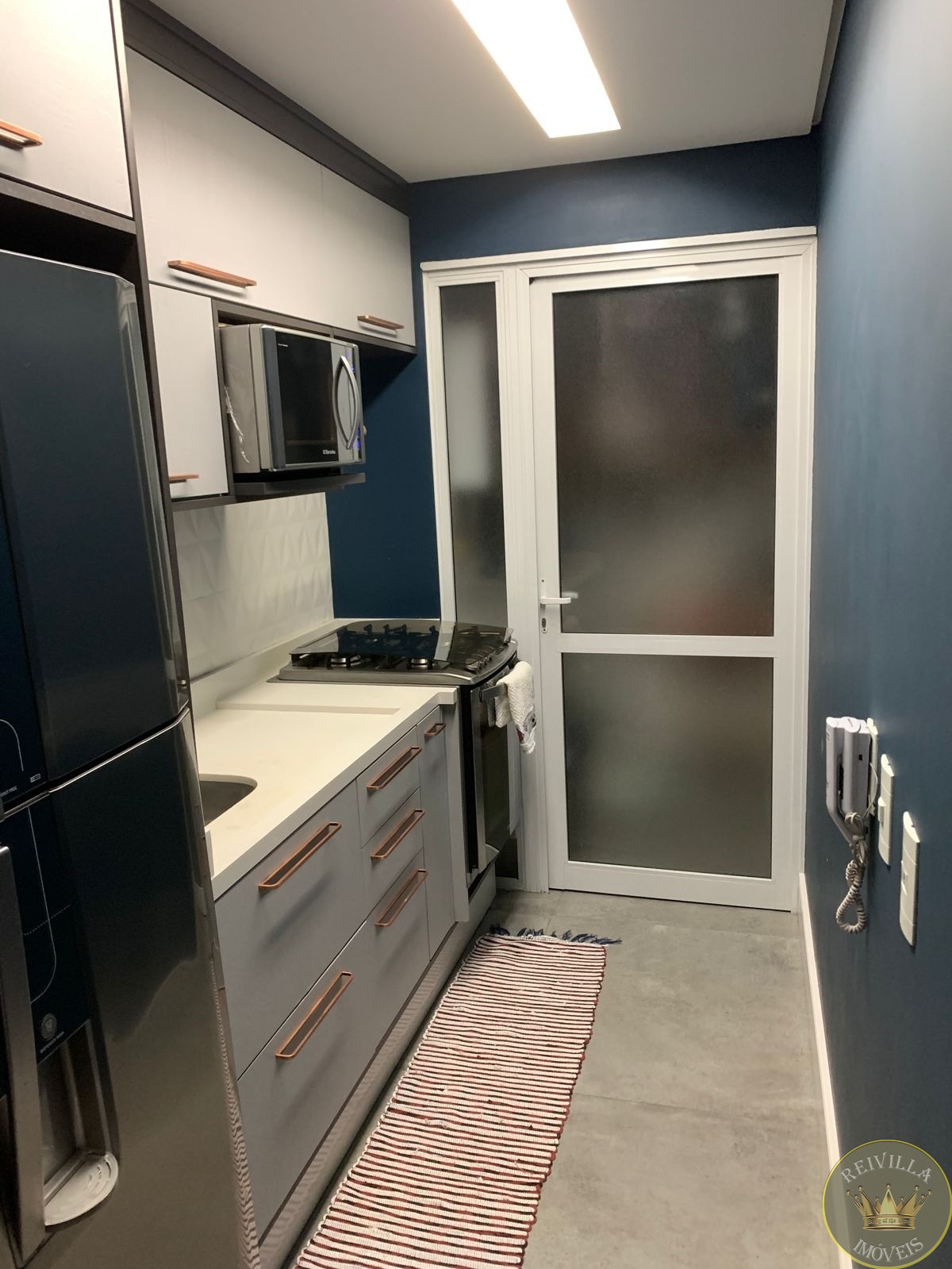 Excelente Apartamento 68 mts 2 dorm sendo 1 suíte -1 vaga coberta