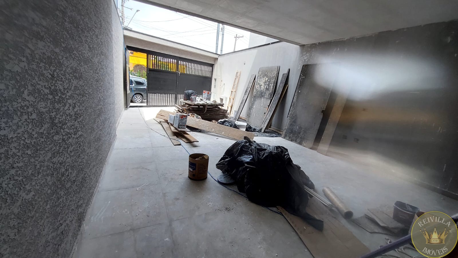 Excelente Sobrado 03 suítes e 04 vagas Novo com 170 mts ² na Mooca