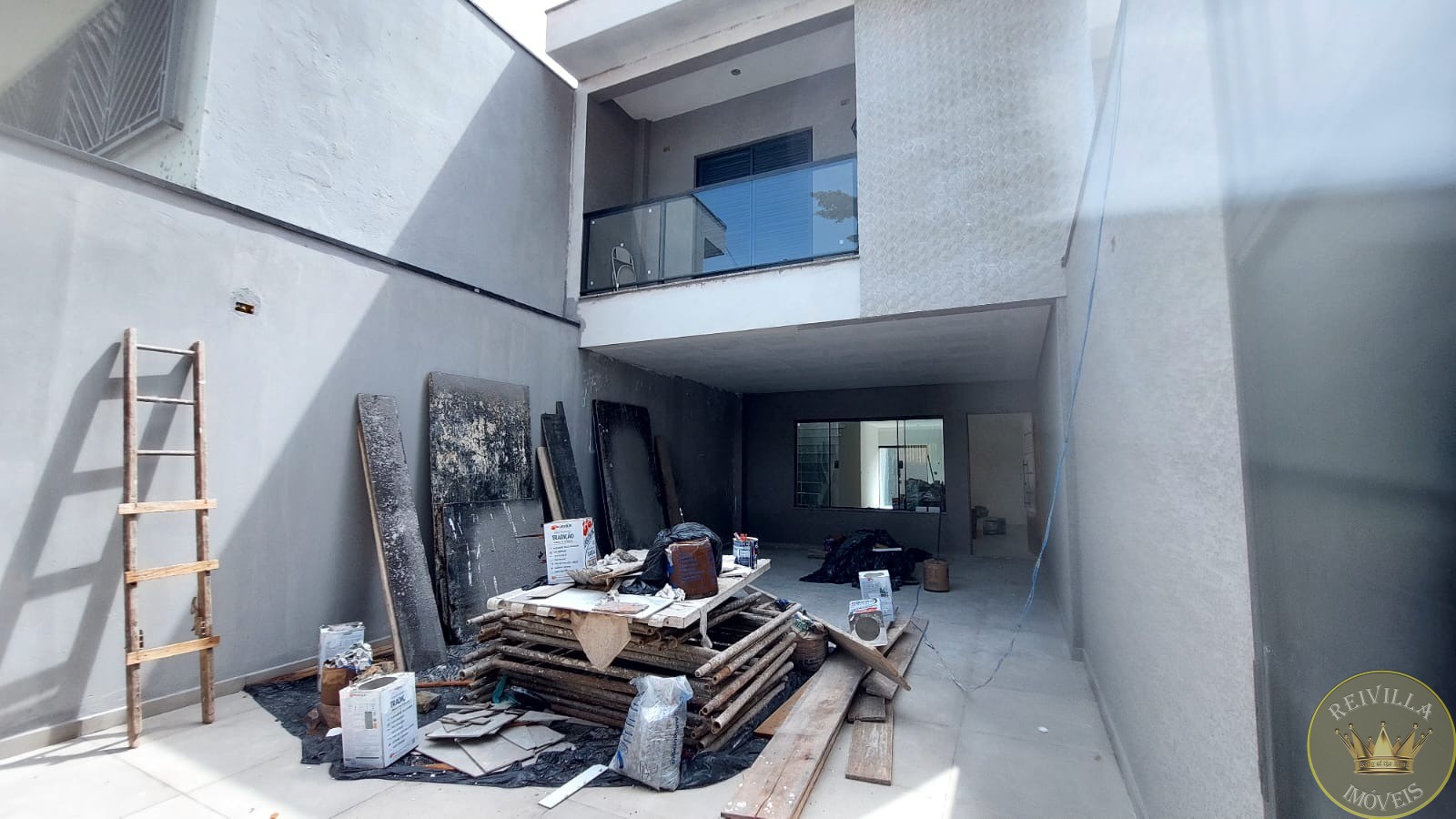 Excelente Sobrado 03 suítes e 04 vagas Novo com 170 mts ² na Mooca