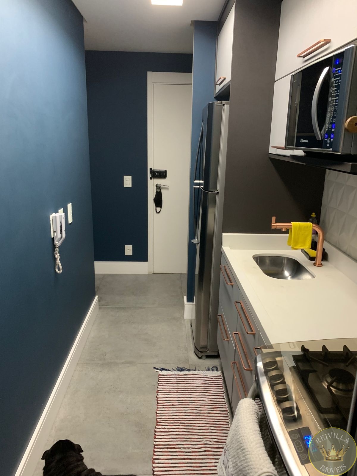 Excelente Apartamento 68 mts 2 dorm sendo 1 suíte -1 vaga coberta