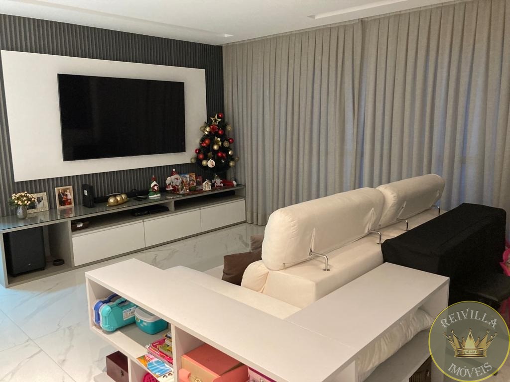 Excelente Apartamento 107 mts , 02 dormitórios (Terceiro Reversível), 02 suítes, 3 banheiros, 2 vagas