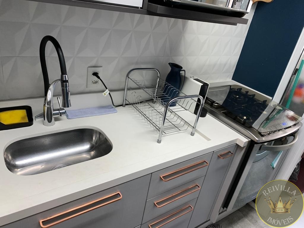 Excelente Apartamento 68 mts 2 dorm sendo 1 suíte -1 vaga coberta