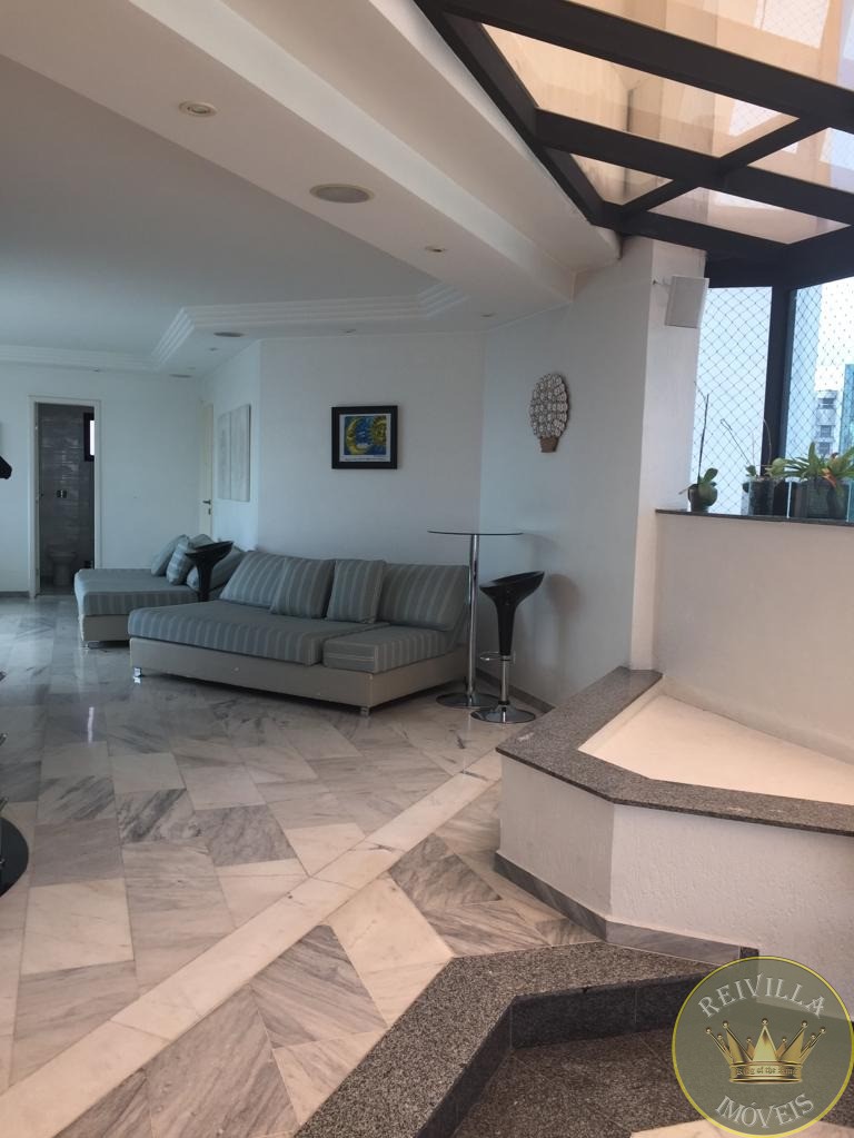 Duplex para venda com 540 metros quadrados com 4 quartos em Jardim Anália Franco - São Paulo - SP
