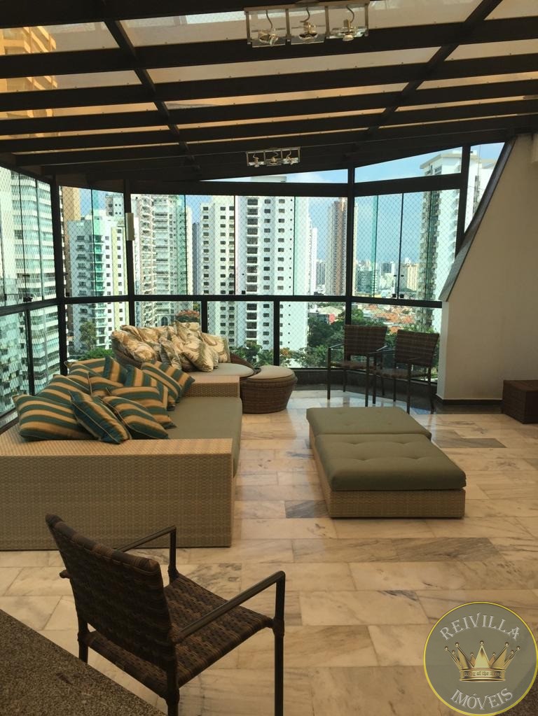 Duplex para venda com 540 metros quadrados com 4 quartos em Jardim Anália Franco - São Paulo - SP