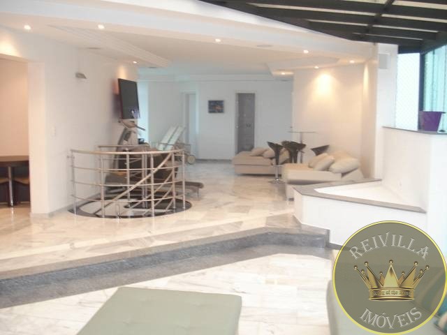 Duplex para venda com 540 metros quadrados com 4 quartos em Jardim Anália Franco - São Paulo - SP